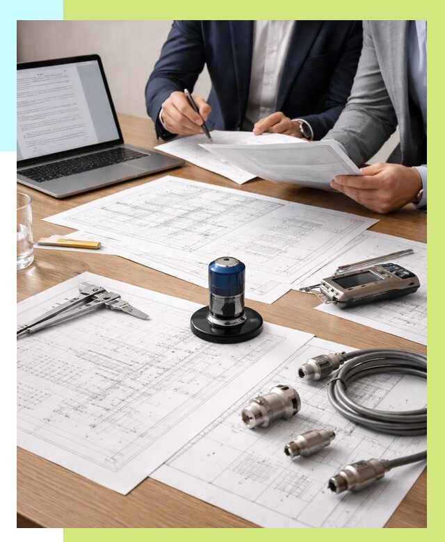 Разработка технических условий в Коломне от 12167 р. | Алешин-Клм