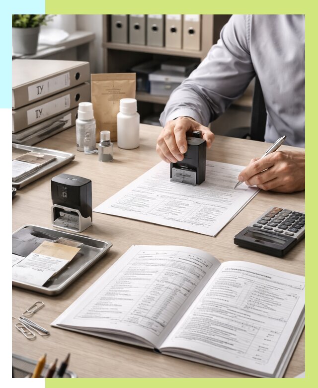 Разработка ТУ на продукцию в Коломне от 12167 р. | Алешин-Клм