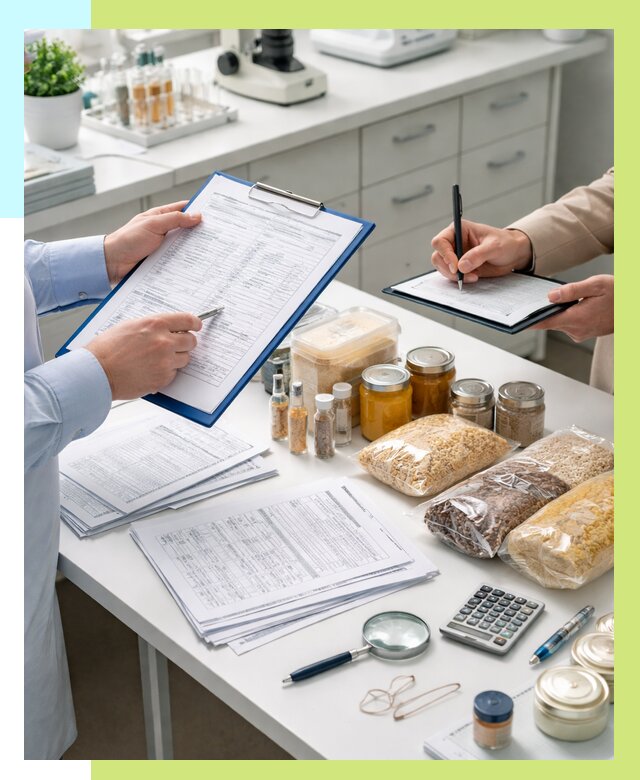 Разработка ТУ на пищевую продукцию в Коломне от 12167 р | Алешин-Клм