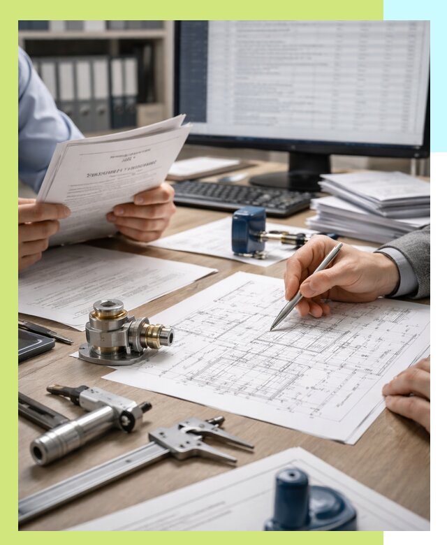 Разработка, экспертиза и оформление ТУ на изделие в Коломне