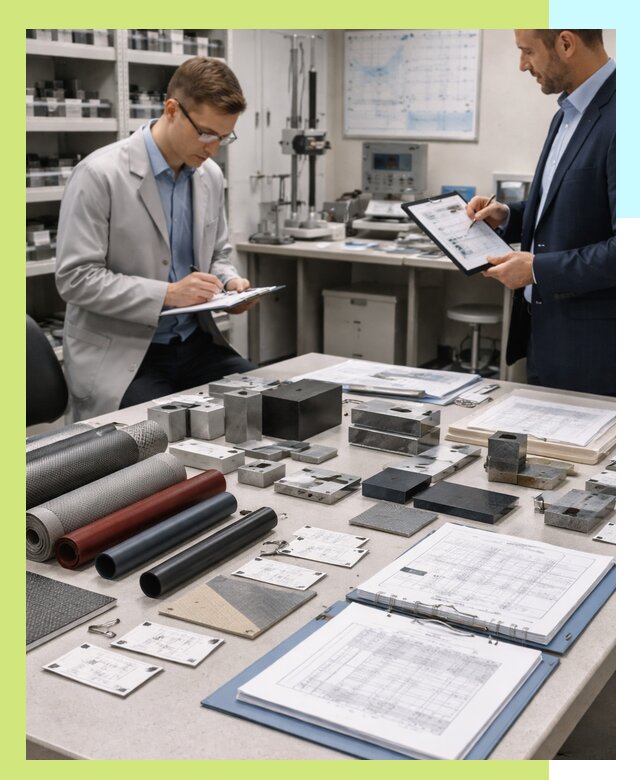 Оформление технических условий (ТУ) на материалы в Коломне