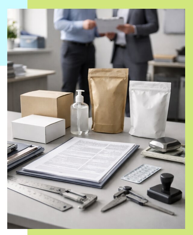 ТУ на упаковку в Коломне от 10139 р., оформить и заказать |Алешин-Клм