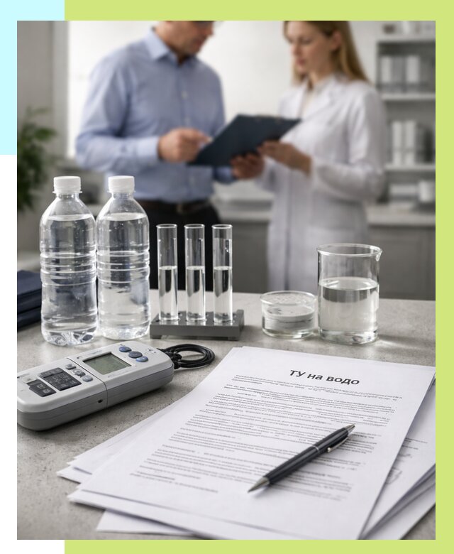 ТУ на воду оформить в Коломне от 15209 р. | Алешин-Клм срочно