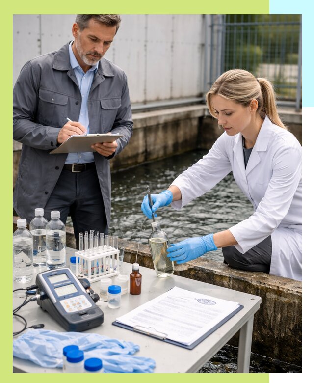 Разработка технических условий (ТУ) на водоснабжение в Коломне