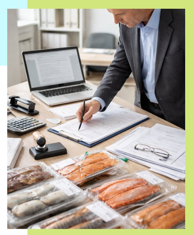 ТУ на рыбу в Коломне: оформить, заказать, цена от 7604 р.| Алешин-Клм