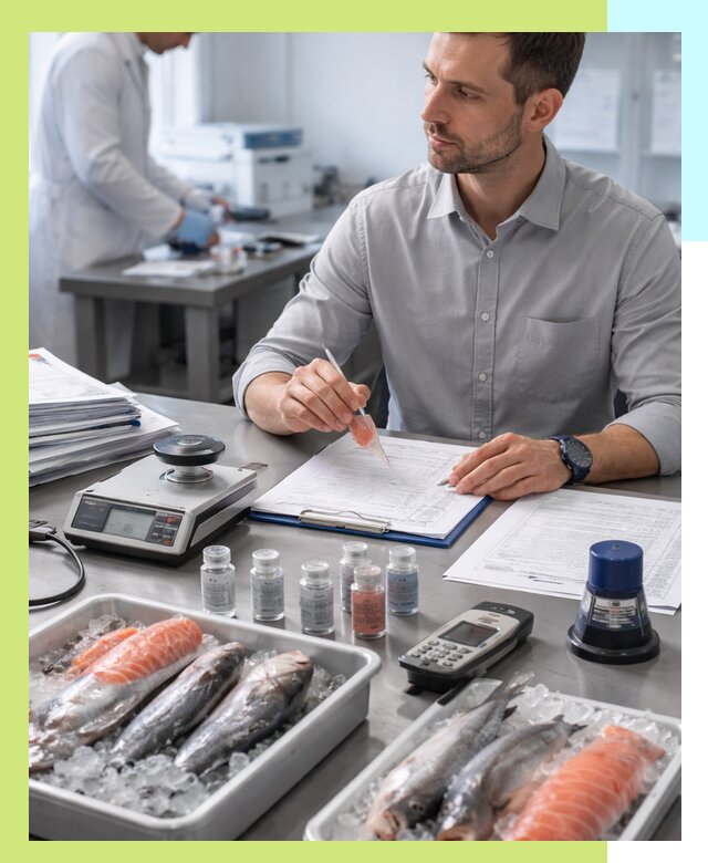 Разработка и согласование технических условий (ТУ) на рыбу в Коломне