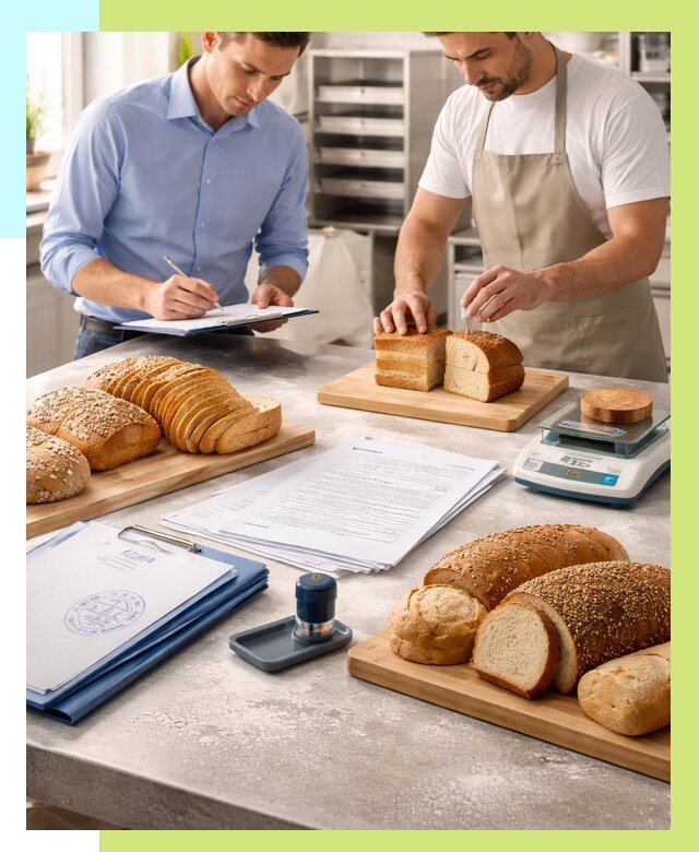 Разработка ТУ на хлеб в Коломне от 9125 р. | Алешин-Клм