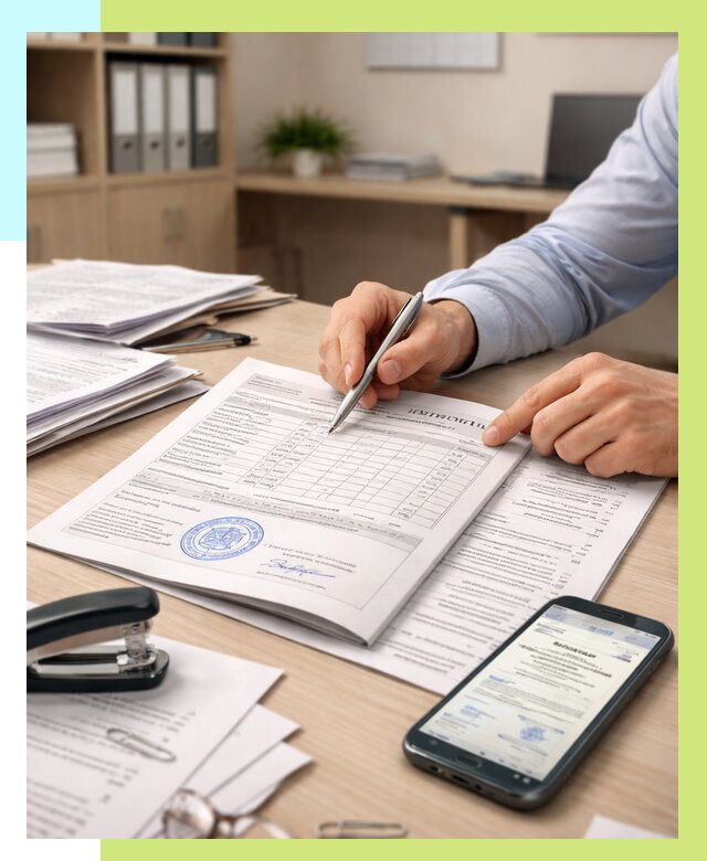 Паспорт на товар в Коломне от 3042 р. | Сертификация Алешин-Клм