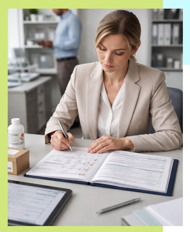 Оформление паспорта безопасности продукции и оборудования в Коломне