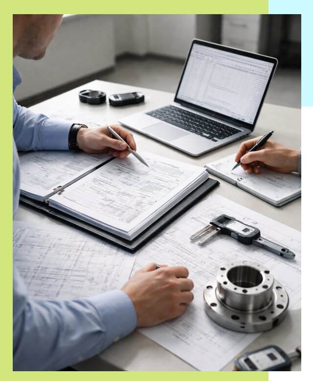 Разработка технологической инструкции для производства в Коломне