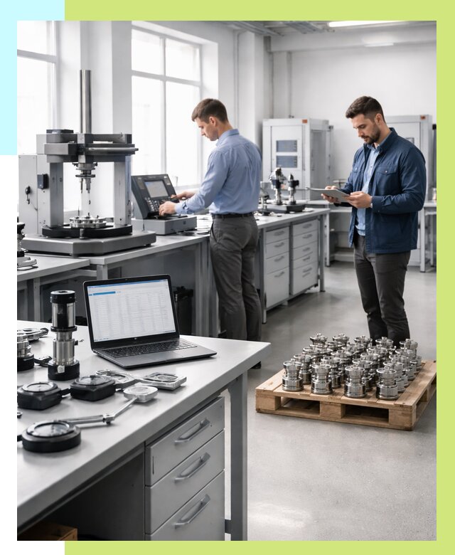 Технологический процесс в Коломне от 7097 р. | Алешин-Клм