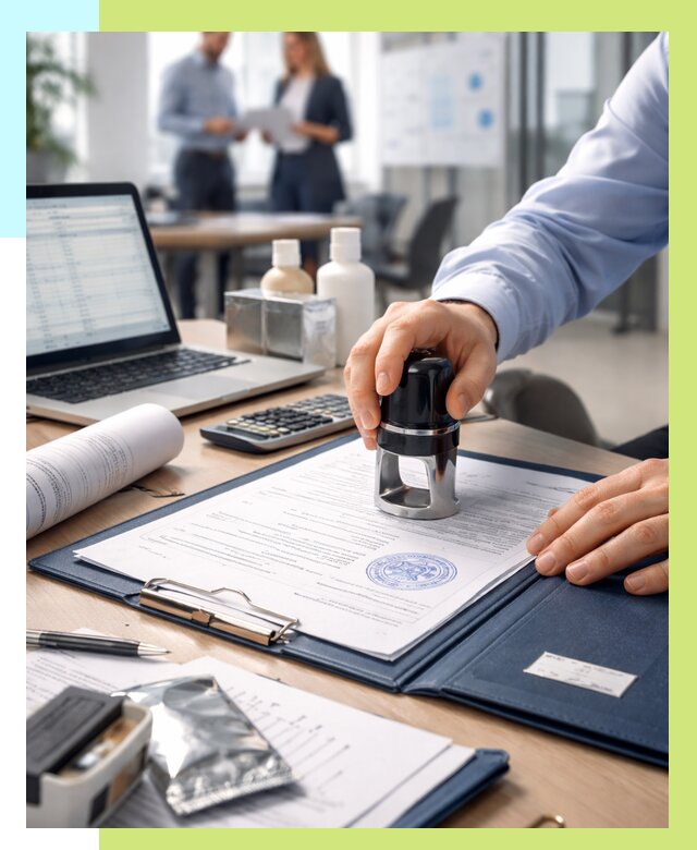 Технологический регламент в Коломне от 15209 р. | Алешин-Клм под ключ