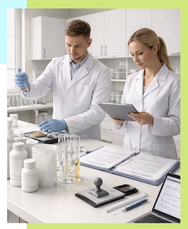 Оформление рецептуры продукции в Коломне от 7604 р. | Алешин-Клм