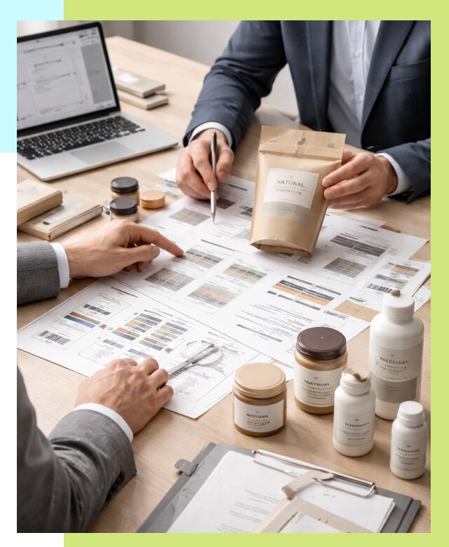 Разработка этикетки продукции в Коломне от 8111 р. | Алешин-Клм