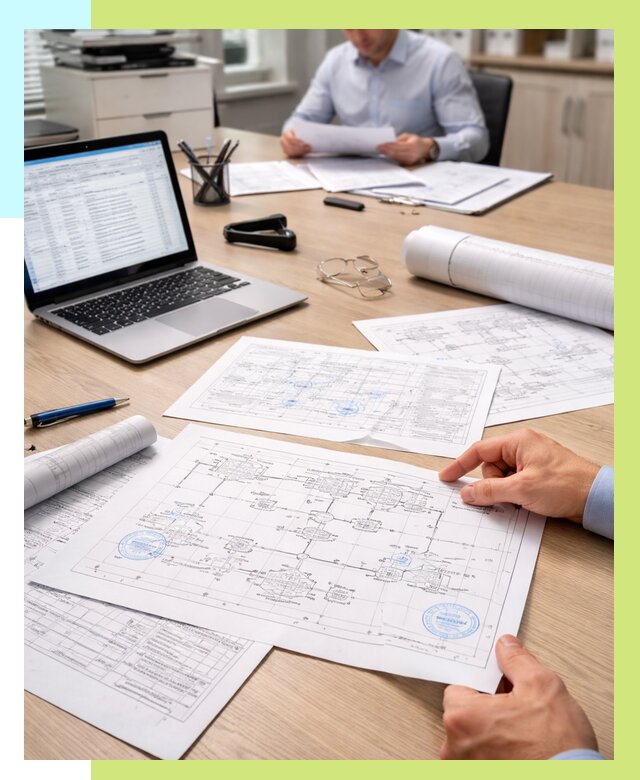 Алешин-Клм:маршрутные карты технологических процессов Коломне от 6083