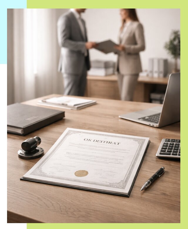 Сертификат на услуги в Коломне оформить от 8618 р. Алешин-Клм