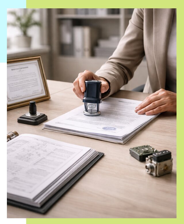 Сертификат соответствия ГОСТ Р в Коломне от 9125 р. Алешин-Клм