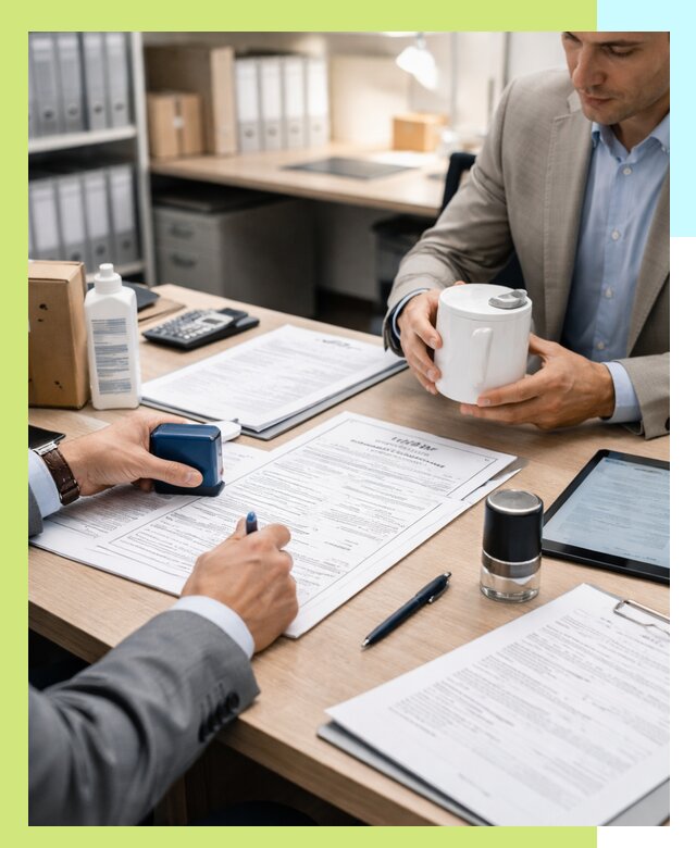 Добровольный сертификат соответствия в Коломне оформление и выдача