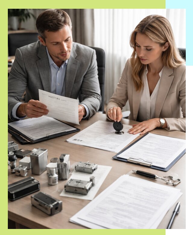 Выдача добровольного сертификата ГОСТ Р и регистрация в Коломне