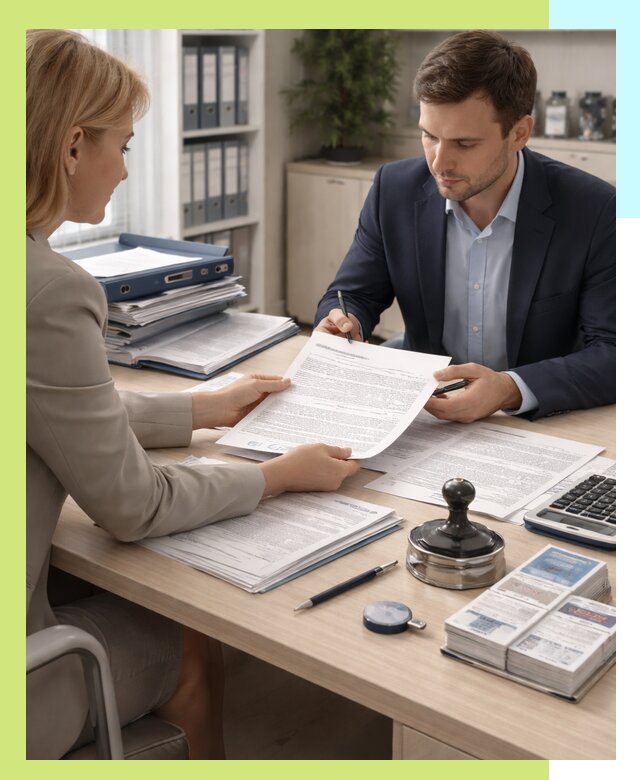 Оформление декларации соответствия ТР ТС в Коломне быстро и надёжно