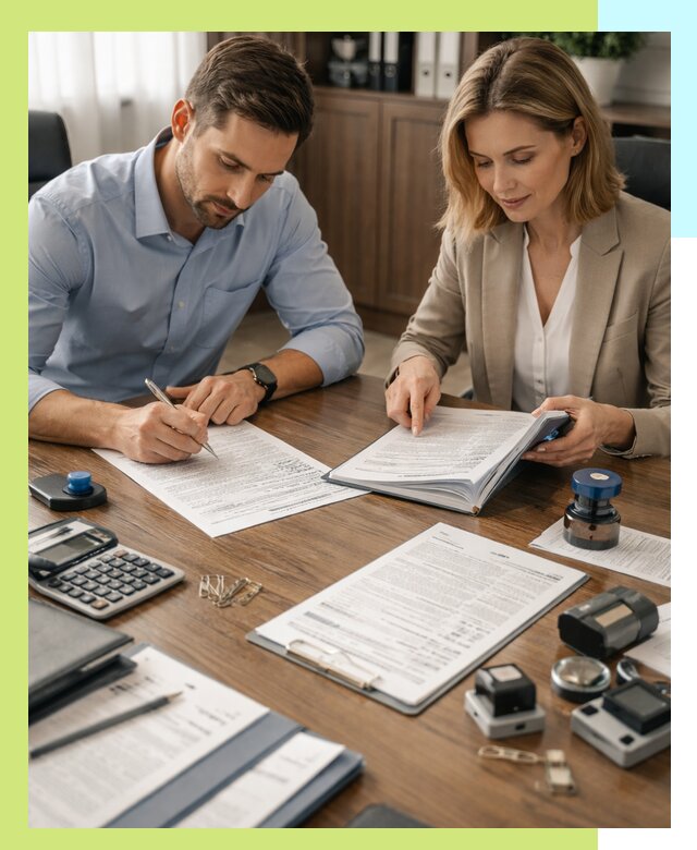 Оформление декларации соответствия ГОСТ Р в Коломне