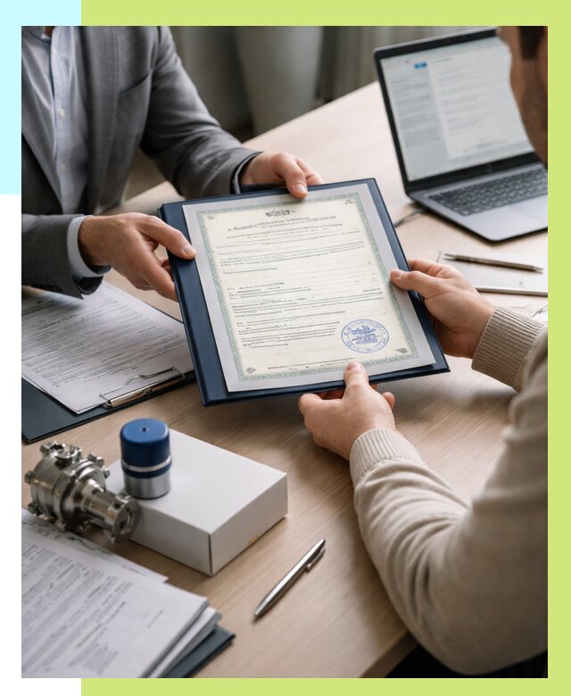 Оформление СГР на продукцию в Коломне по цене от 25348 р. | Алешин-Клм