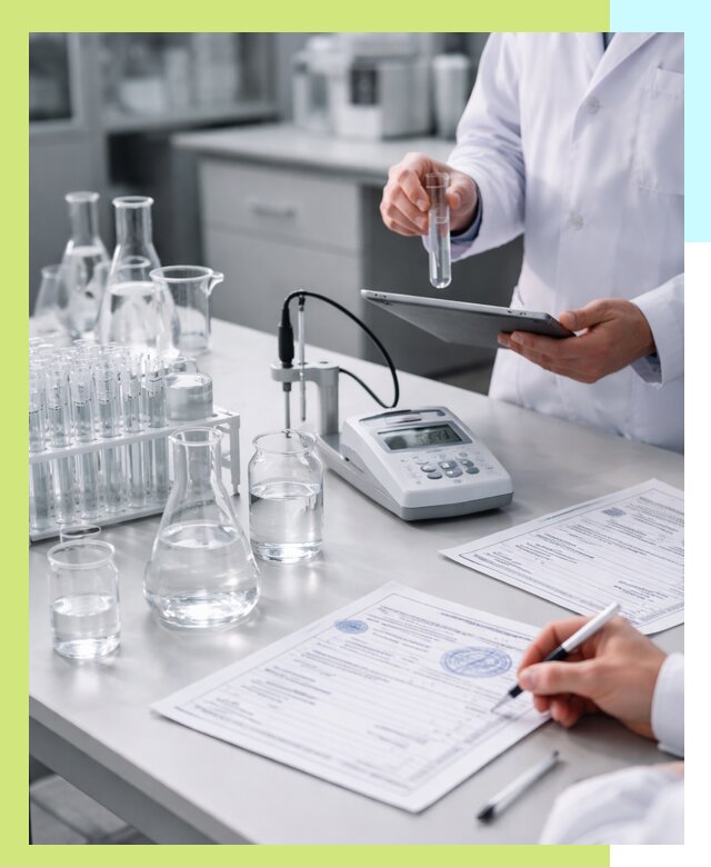 Получение СГР на воду и сопроводительная документация в Коломне