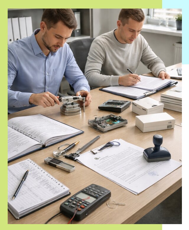 Экспертное заключение на продукцию в Коломне для сертификации