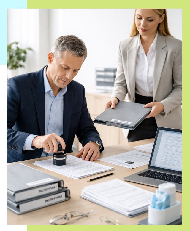 Экспертное заключение Роспотребнадзора в Коломне от 8111 р |Алешин-Клм