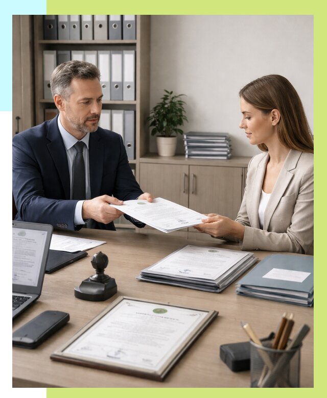 Нотификация ФСБ в Коломне от 25348 р., Получить у Алешин-Клм