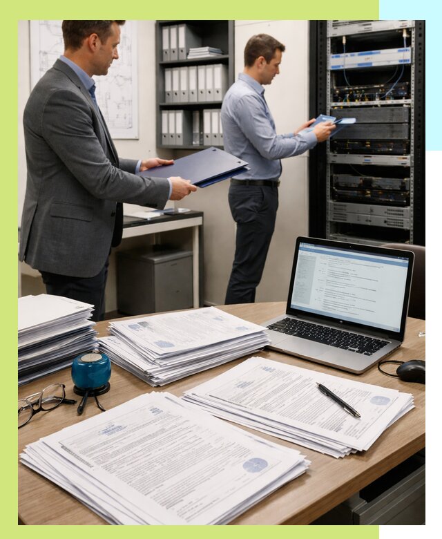 Получение заключения ФСТЭК на информационные системы в Коломне