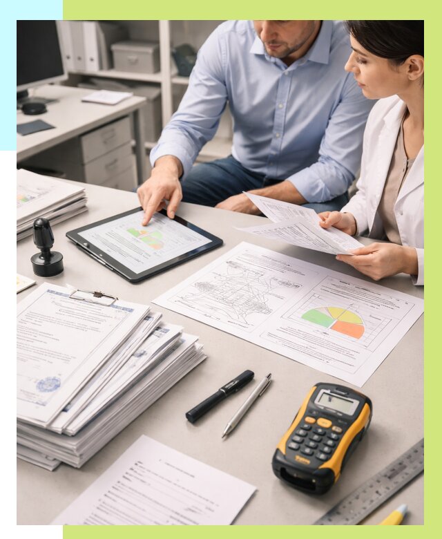 Обоснование безопасности оборудования в Коломне от 12167 р.|Алешин-Клм