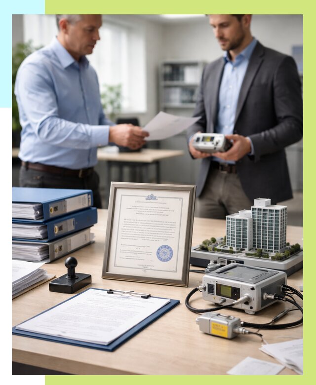 Сертификат сейсмостойкости в Коломне от 25348 р. | Алешин-Клм