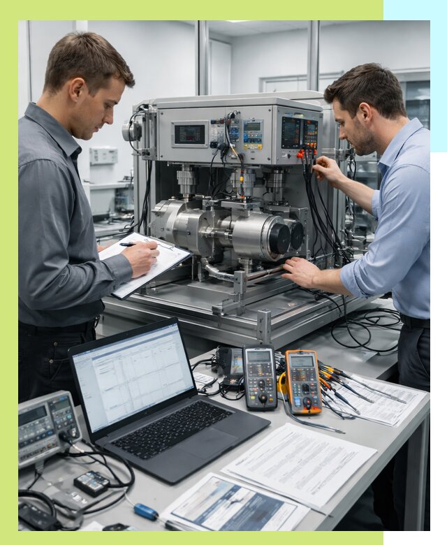 Получение БКТС для техники, оборудования и услуг в Коломне