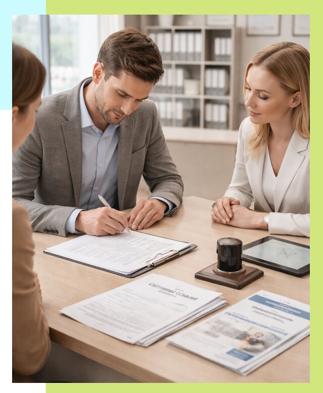 Сертификат Минсвязи под ключ в Коломне от 25348 р. | Алешин-Клм