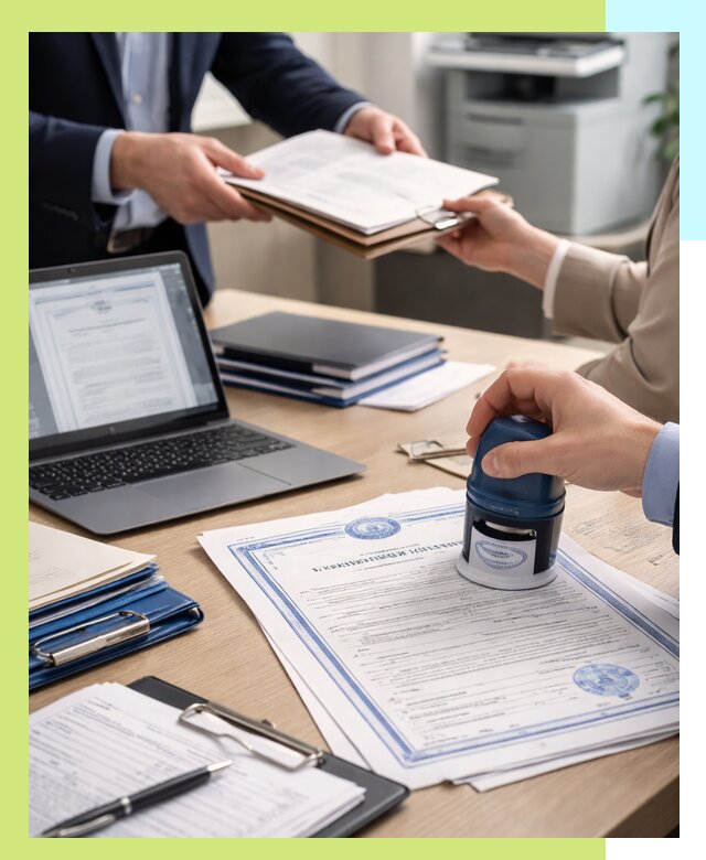 Получение сертификата Минсвязи для оборудования в Коломне