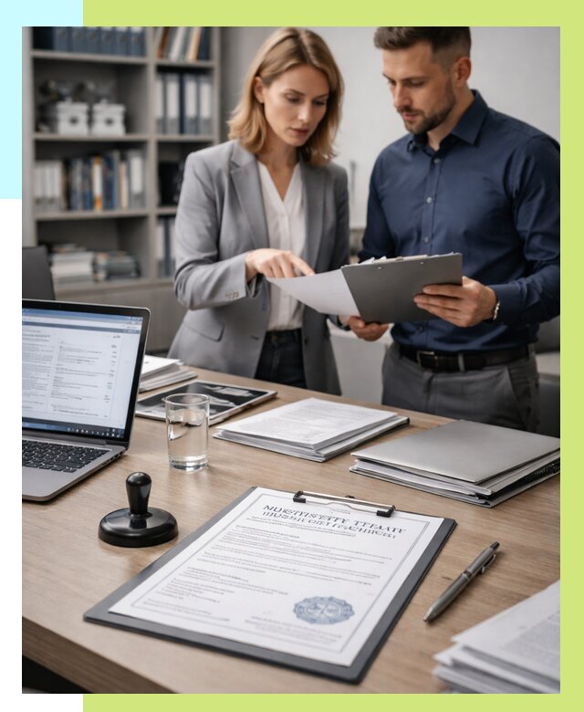 Сертификат промышленной безопасности в Коломне от 35487 р.| Алешин-Клм