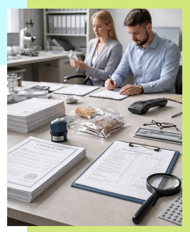 Карантинный сертификат под ключ в Коломне от 4563 р. | Алешин-Клм