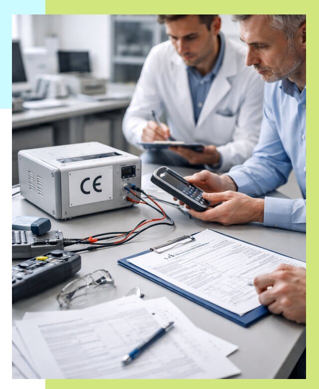 CE сертификат в Коломне от 20278 р. под ключ Алешин-Клм