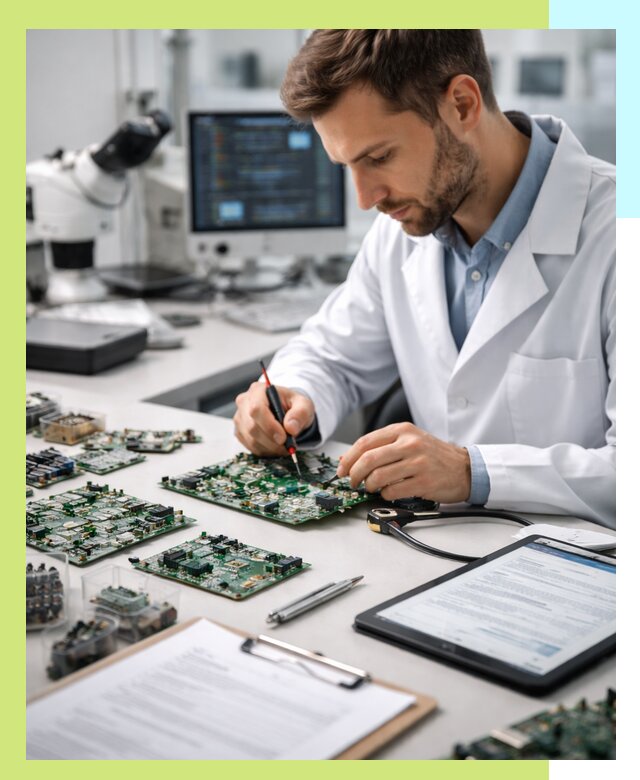 Получение RoHS сертификата соответствия на изделия в Коломне