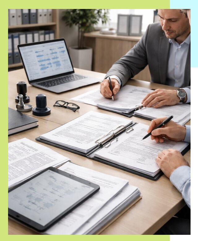 Получение сертификата ISO 9001 для компаний в Коломне