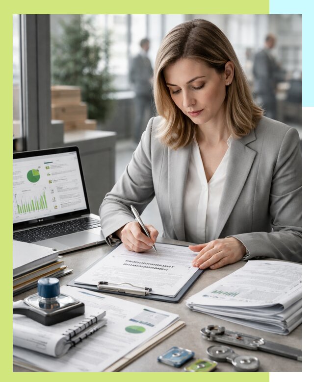 Получение сертификата ISO 14001 для вашей компании в Коломне