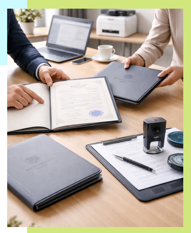 Сертификат OHSAS 18001 в Коломне от 45626 р. | Алешин-Клм