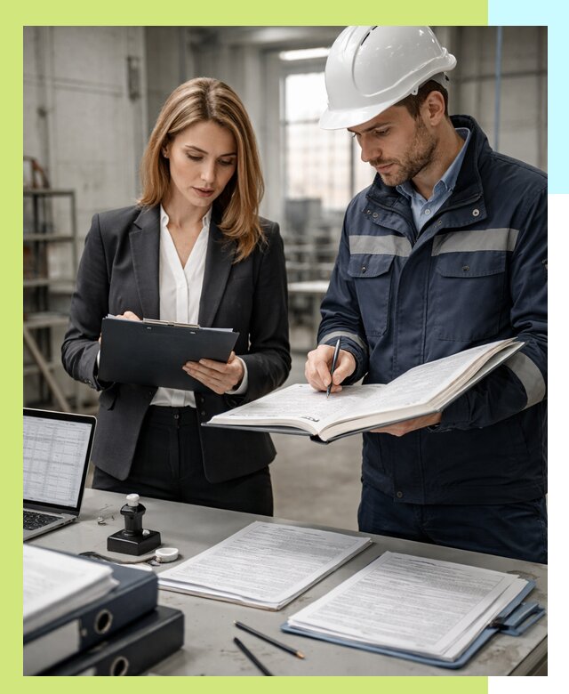 Получение сертификата OHSAS 18001 в Коломне для предприятий