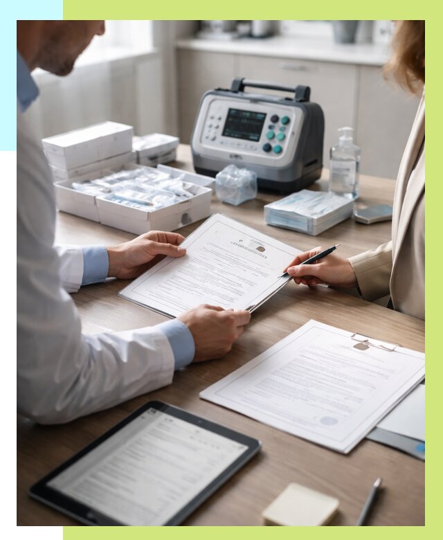 Сертификат ISO 13485 в Коломне под ключ от 121668 р. | Алешин-Клм