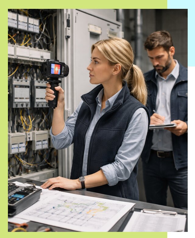 Получение сертификата ISO 50001 по энергетическому менеджменту в Коломне