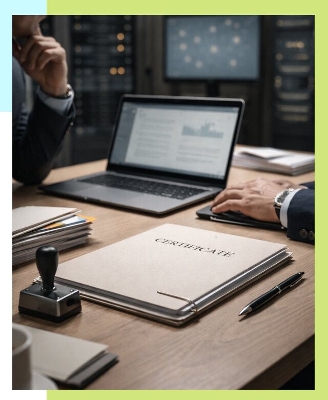 Сертификат ISO 27001 в Коломне под ключ от 152085 р. Алешин-Клм