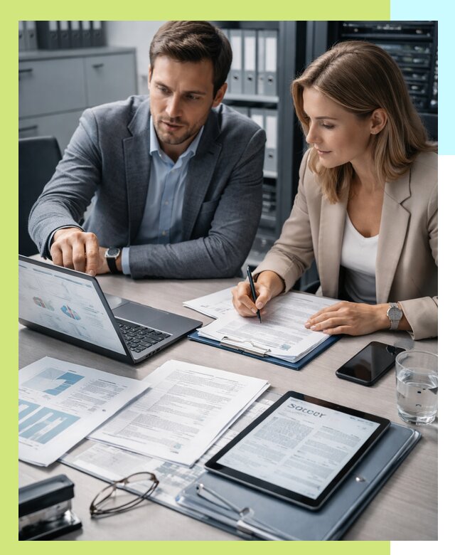 Получение сертификата ISO 27001 информационной безопасности в Коломне