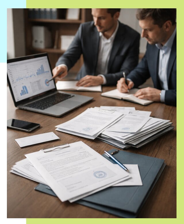 Оценка деловой репутации в Коломне от 7604 р. | Алешин-Клм