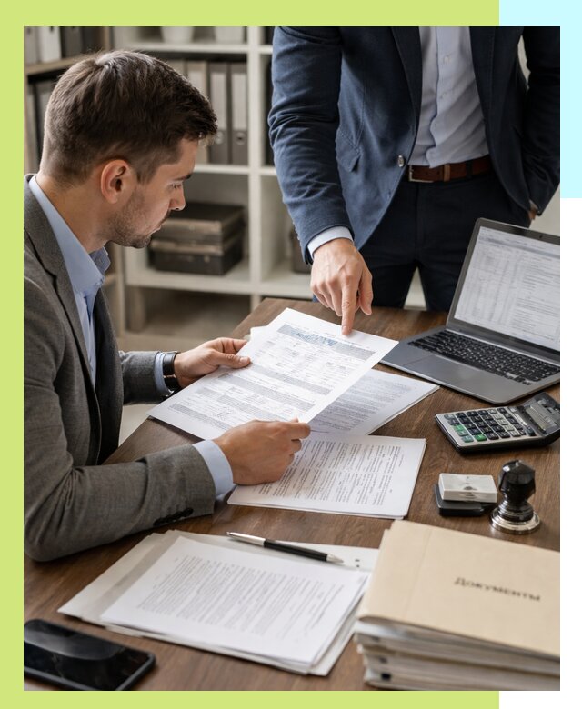 Оценка деловой репутации компании и руководства в Коломне